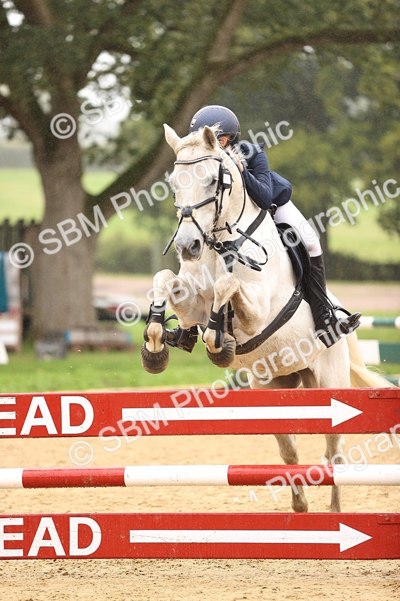 SBM_73333 - J19 - Junior Horse & Pony 90cm Supreme championship
