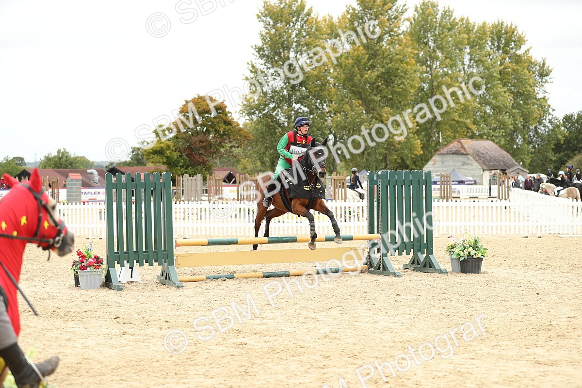 SBM_65747 - J48 - Pairs Jumping Open 70cm & 85cm