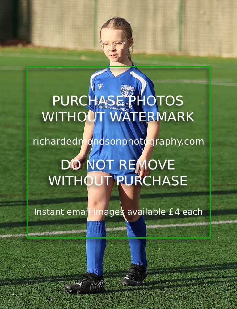 533A7069 - Wattsfield United Girls Under 12s vs Swarthmoor Girls Under 12's (30/11/25)