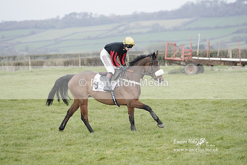 PtP 050323 957 - Blackmore & Sparkford Vale Hunt PtP - Somerset 05/03/23