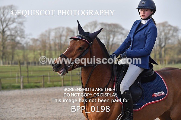 BPP_0198 - CLASS 10 Junior 1.15m & 1.20m Open Handicap