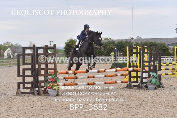 BPP_3682 - CLASS 5 - FRI - Veterans Show Jumping