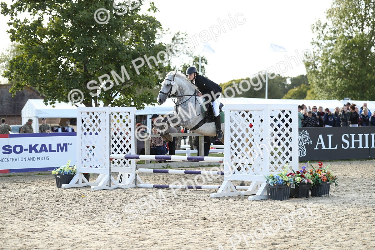SBM_50691 - J23 - Junior Horse 70cm Championship