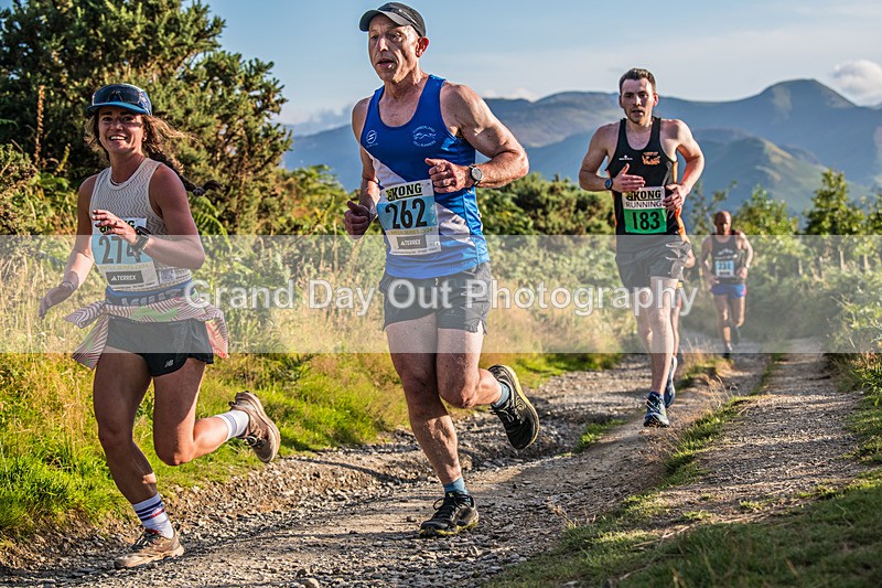 Latrigg-141 - Not Round Latrigg Race Wednesday 14th August 2024