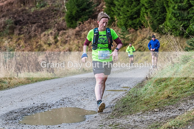 Glentress 21  10K-484 - High Terrain Events Glentress 21 & 10K Trail Races Saturday 16th November 2024