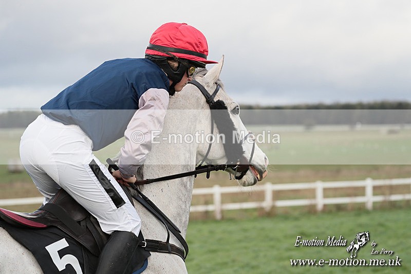 PtP 011224 316 - Hursley Hambledon Point-to-Point Larkhill 01/12/24