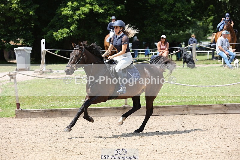 250614A-124050-06525 - Cls 28 95cm Amateur Quali