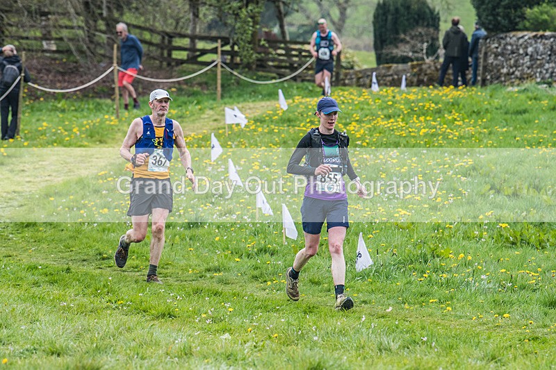 3 Peaks Finish-2097 - The 3 Peaks Race Saturday 26th April 2025 - The Finish