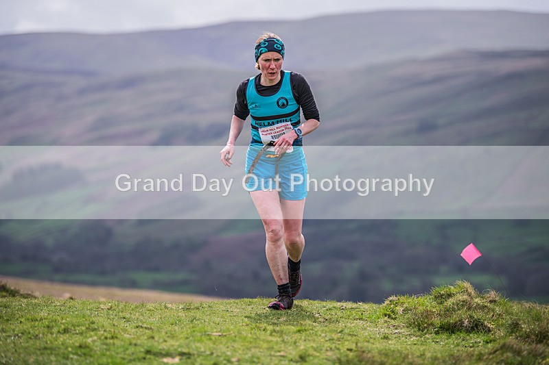 Arant Haw Seniors-199 - Kendal Winter League Arant Haw (Senior Race) Sunday 14th April 2024