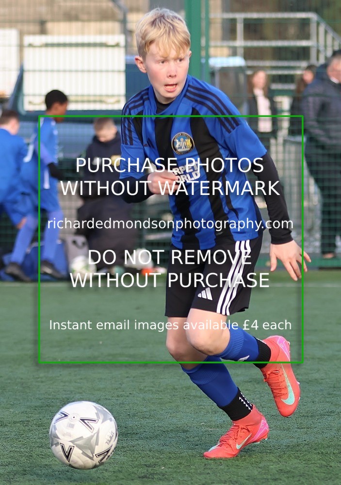 533A0713 - Askam Utd Juniors