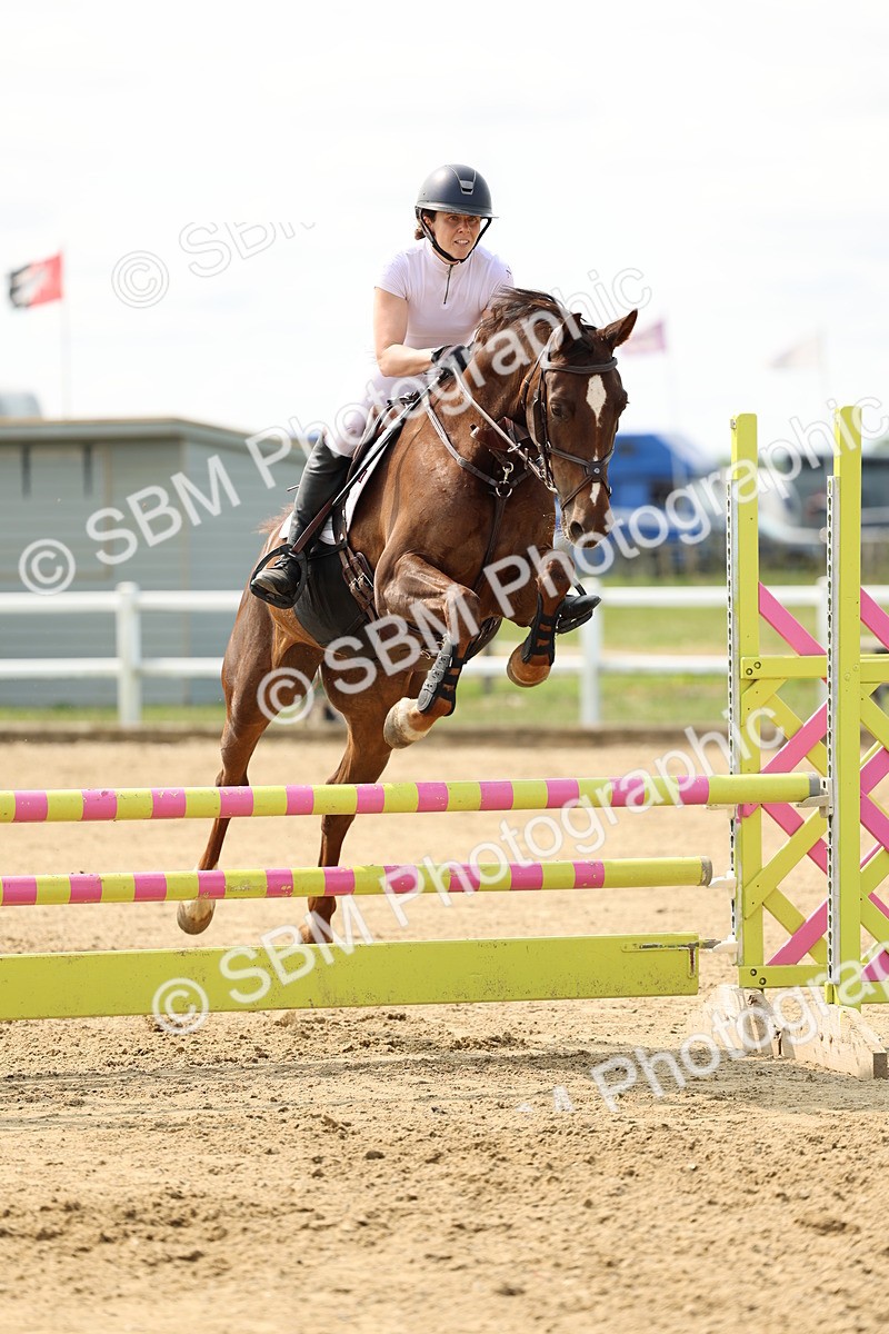 SBM_004464 - Class 16 - Senior British Novice - 90cm