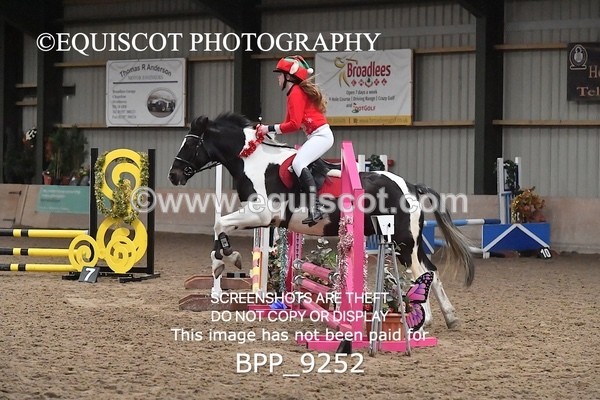 BPP_9252 - CLASS 5 60CM Progressive Show Jumping