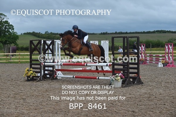 BPP_8461 - CLASS 2 Pony British Novice 2ND ROUND