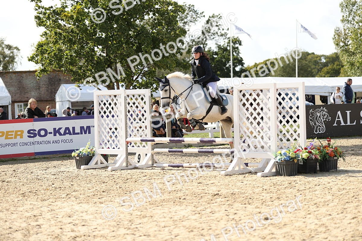 SBM_49472 - J22 - Junior Horse 65cm Championship