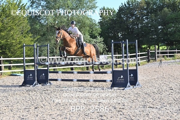 BPP_2586 - CLASS 7  1.05m Amateur Championship Qualifier/ 1.05m Open