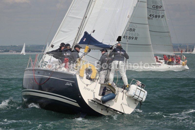 170701 PERO ET OF HAMBLE  GBR5371R AE1I4663 - ROUND THE ISLAND 2017