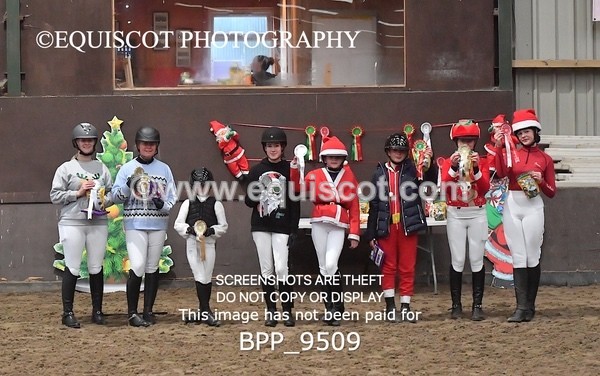 BPP_9509 - CLASS 5 60CM Progressive Show Jumping