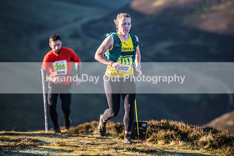 SOB-259 - Kong S.O.B. Fell Race Saturday 6th January 2024