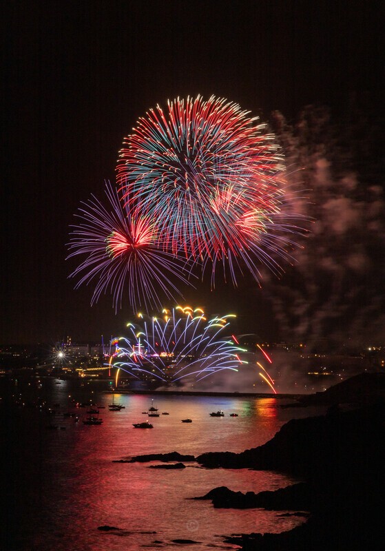 British Fireworks Championships - The Repository