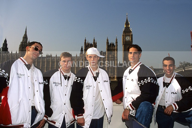 Backstreet Boys - Backstreet Boys