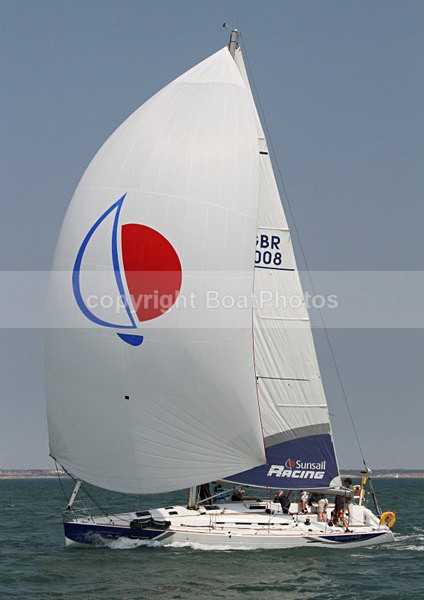 110425 SUNSAIL RACING IMG_7490 - SUNSAIL RACING F40 25th April 2011