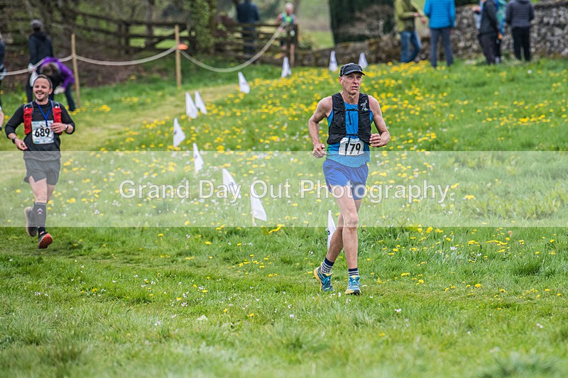 3 Peaks Finish-1432 - The 3 Peaks Race Saturday 26th April 2025 - The Finish