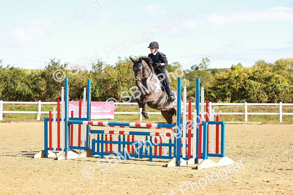 SBM_000391 - Class 2 - Senior British Novice - 90cm