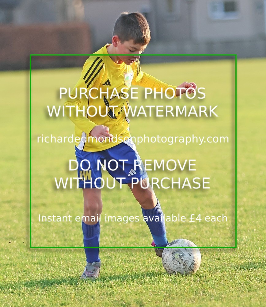 533A3435 - Kendal United Youth Under 10 (24/1/26)