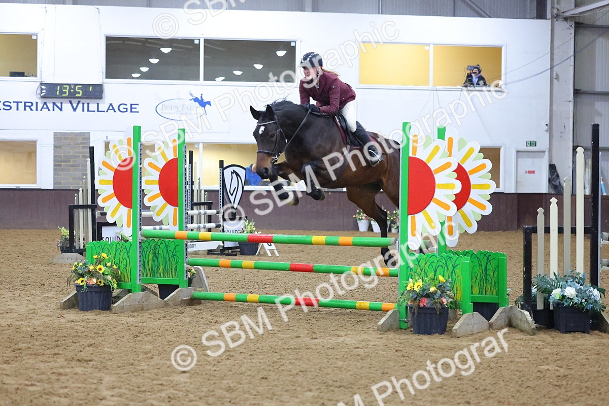 SBM_000665 - Class 13 - Equissage Pulse Senior British Novice/ 90cm Open - First Round (0.90m)