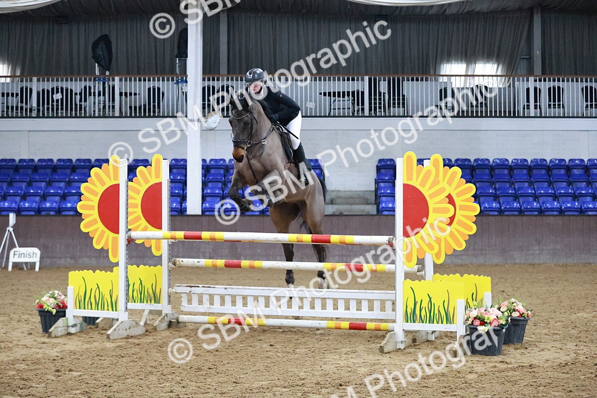 SBM_001484 - Class 5 - Senior Foxhunter - 1.20m