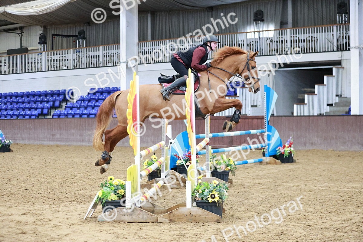 SBM_000429 - Class 2 - Senior British Novice - 90cm