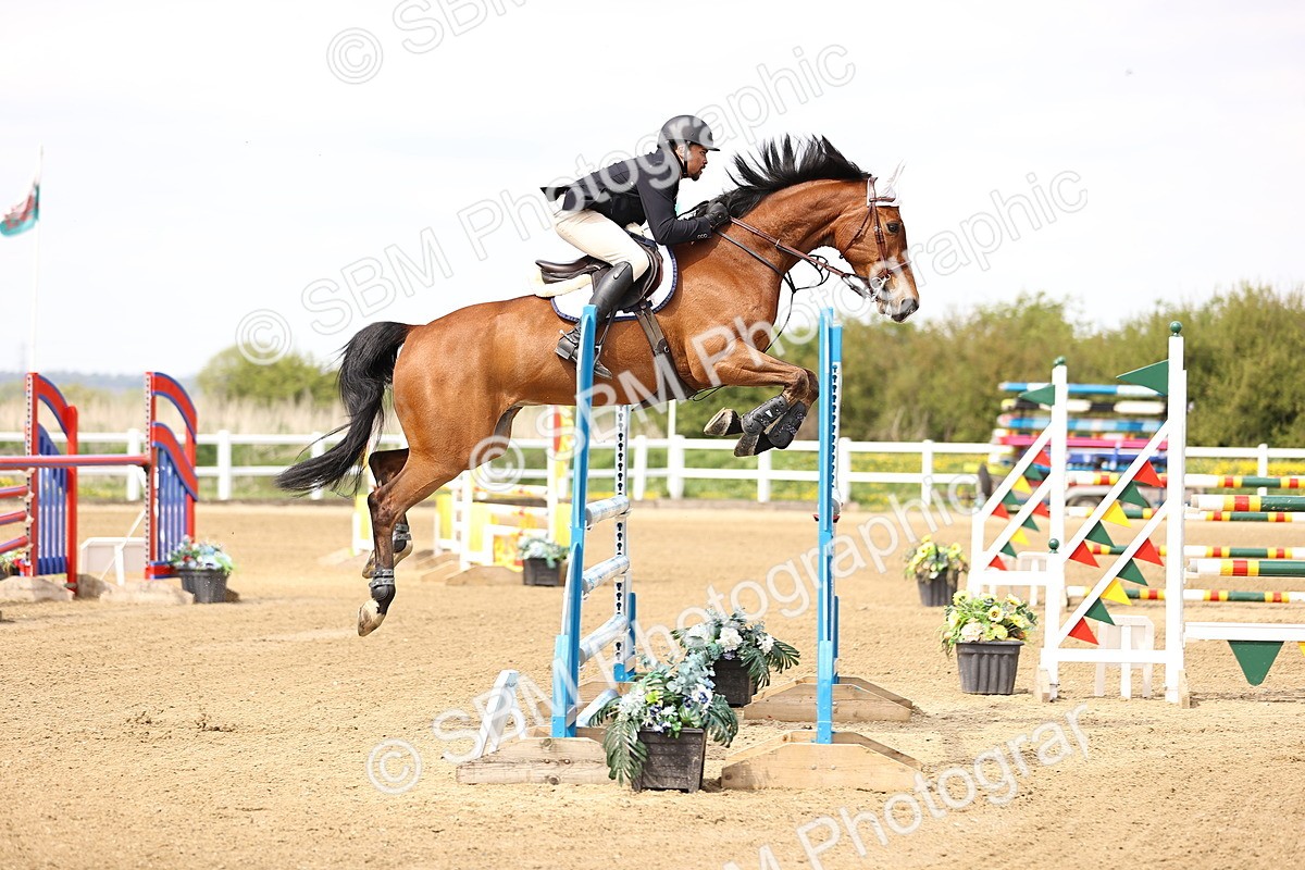  - Class 12 - Senior 1.15m Open