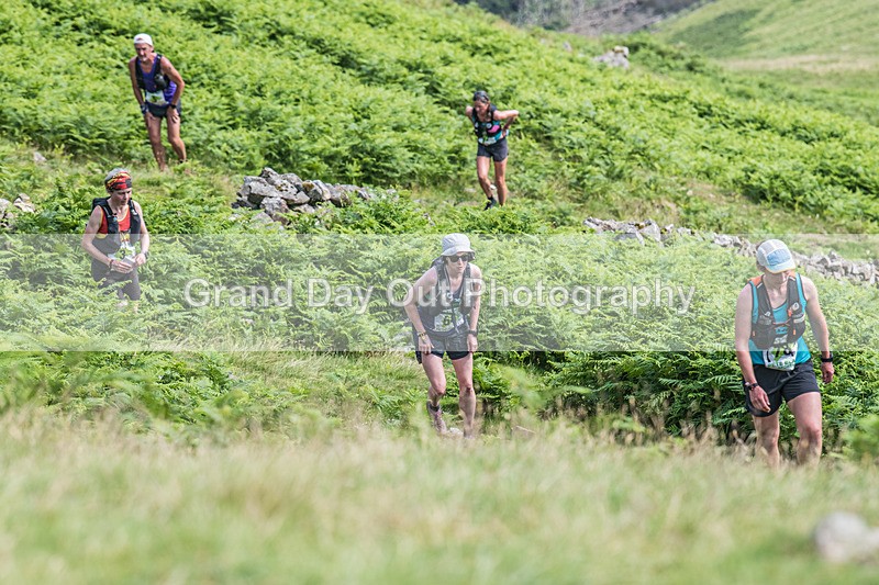 Wasdale-30 - Wasdale Horseshoe Fell Race (Bad weather route) Saturday 11th July 2026