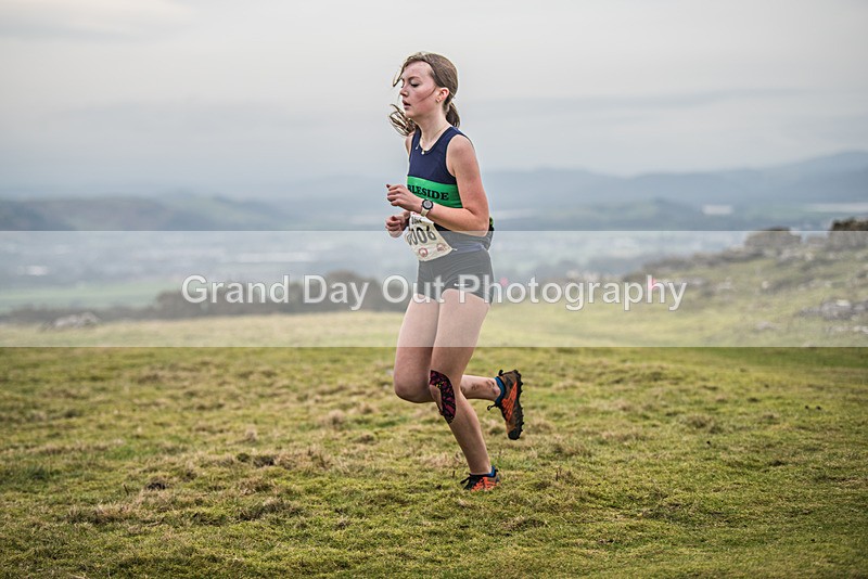 Birkrigg-229 - Kendal Winter League Races Birkrigg Sunday 28th January 2024