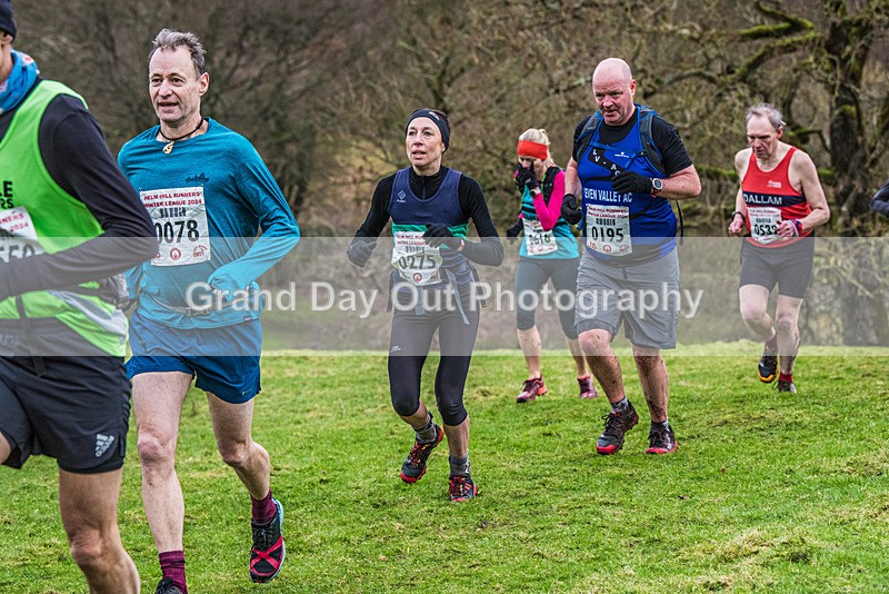 Giggleswick-513 - Kendal Winter League Races Giggleswick Sunday 14th January 2024
