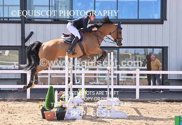 BPP_6651 - CLASS 13 FRI HOYS Talent Seeker Qualifier Inc 7 Year Old Horse Championship Qualifier