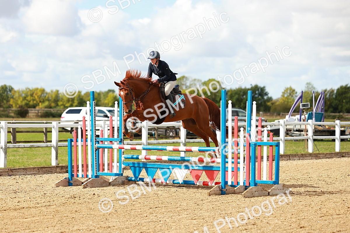 SBM_000580 - Class 2 - Senior British Novice - 90cm