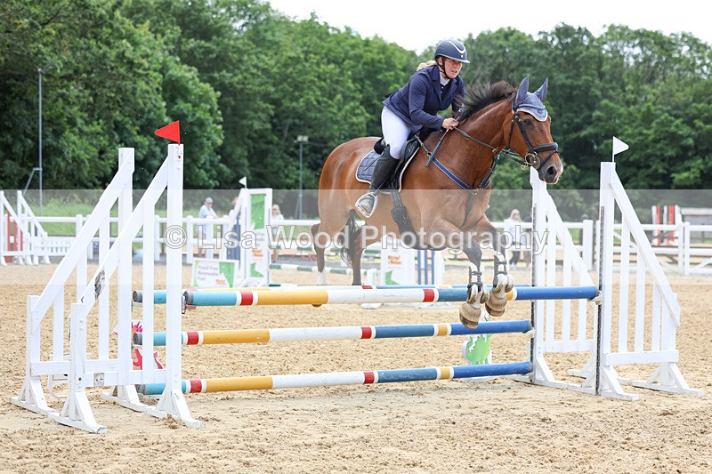 3E7A3242 - Class 4: Senior British Novice/90cm open