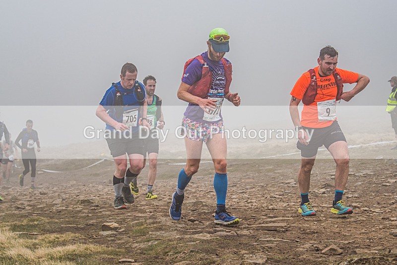 3 Peaks-753 - The 3 Peaks Race - Pen Y Ghent - Saturday 29th April 2023