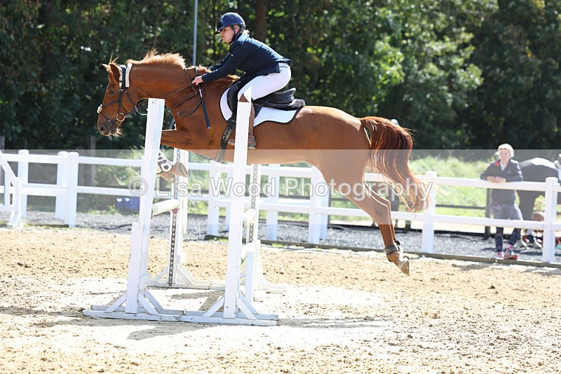 3E7A9367 - Class 9: Senior British Novice/90cm open