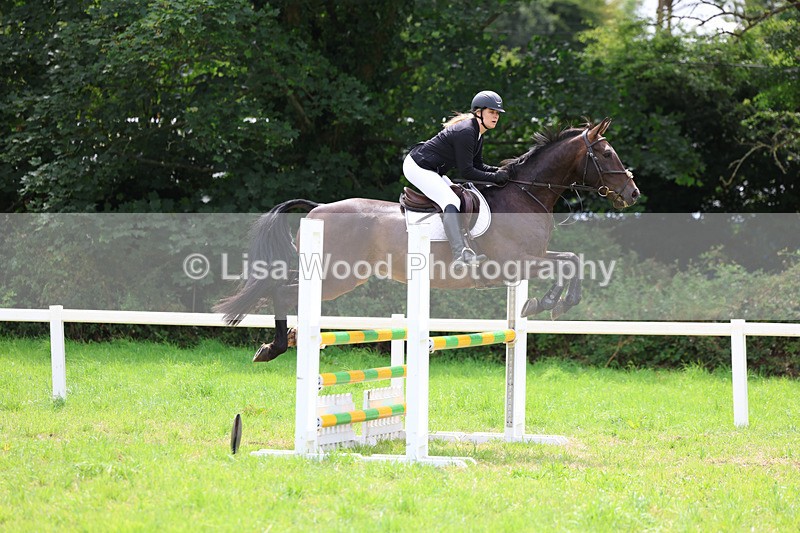 3E7A6943 - Class 5: Senior British Novice/90cm open