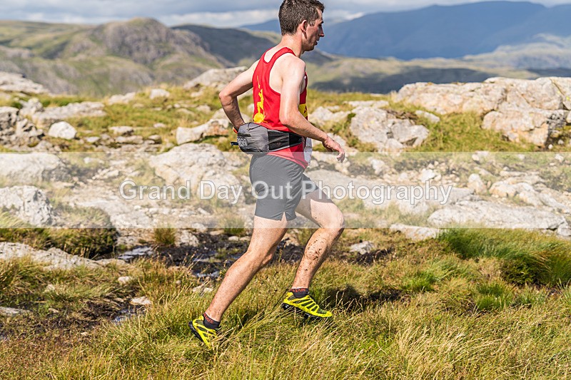 Blisco Dash-642 - Blisco Dash Fell Race (men) Saturday 27th July 2024