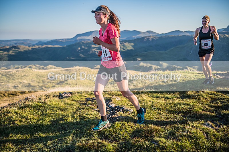 Steel Fell-322 - Steel Fell Race Wednesday 10th August 2022