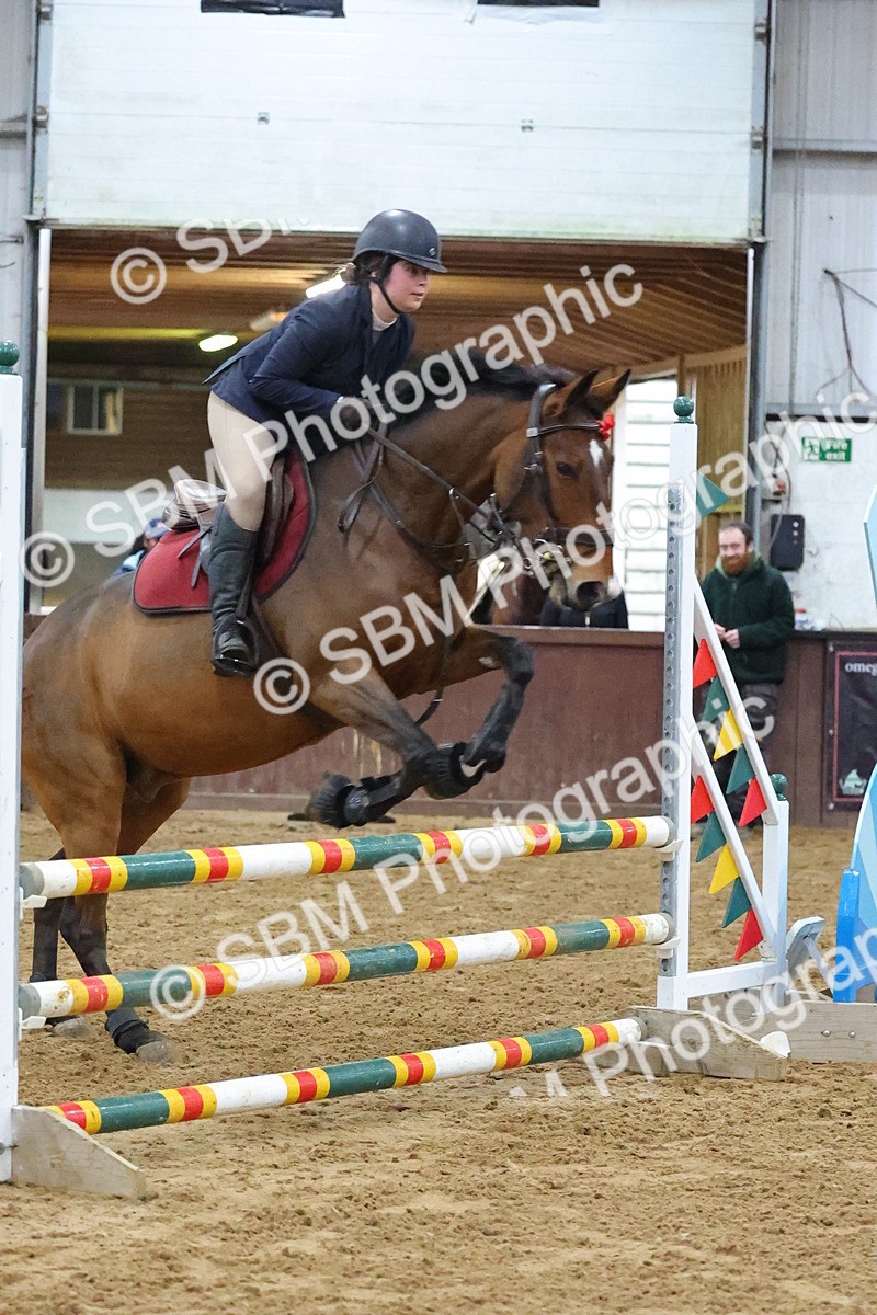 SBM_000007 - Class 1 - Clear Round 80cm