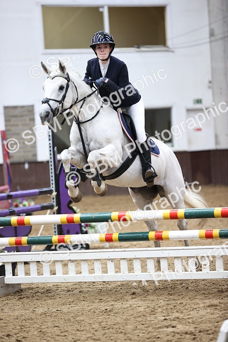 SBM_000611 - Class 3 - Pony Discovery - 90cm Open