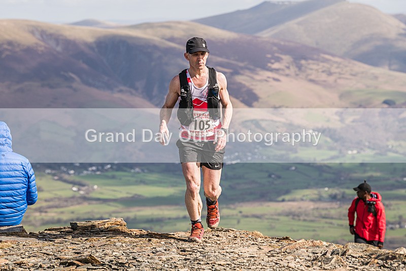 Coledale-658 - Coledale Horseshoe Fell Race Saturday 30th March 2024
