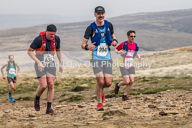 Pen Y Ghent-733 - The 3 Peaks Race Saturday 26th April 2025 - Pen Y Ghent