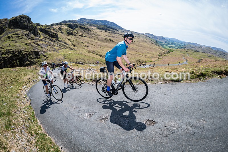 143611 - Hardknott Pass Camera 2 14.00-15.00