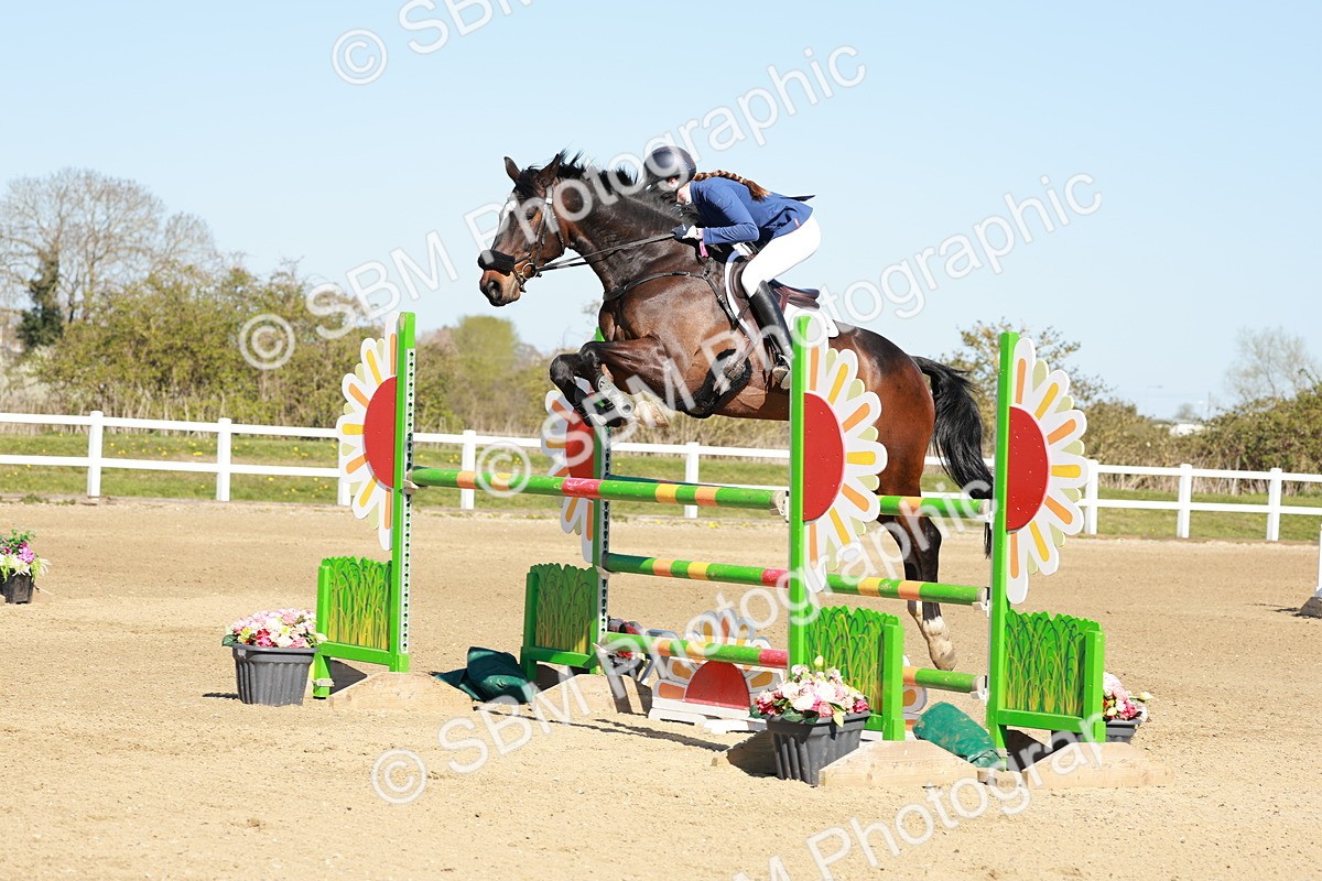 SBM_004903 - Class 18 - Senior Foxhunter - 1.20m