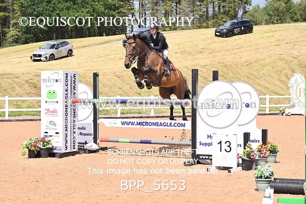 BPP_5653 - CLASS 9 THURS Granite City Festival Senior 1.35m Open Championship